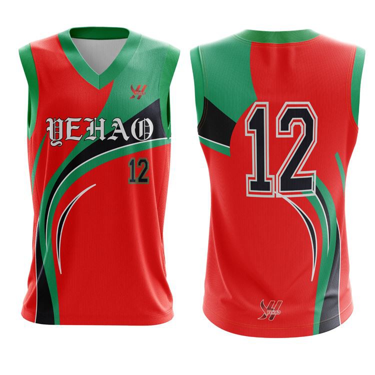 Basketball Jersey Top