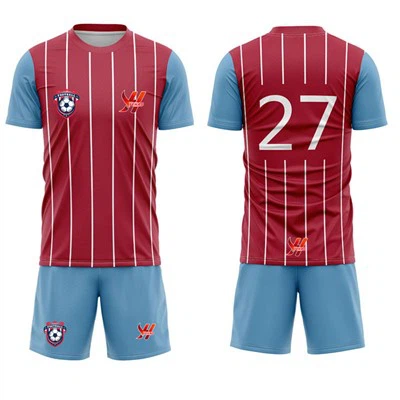 Make Your Own Football Shirts
