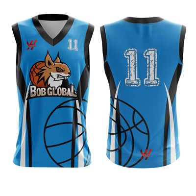 Mens Reversible Basketball Jerseys
