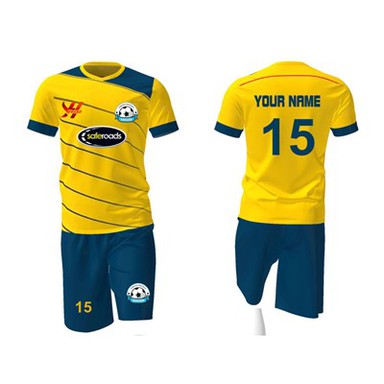 Reversible Soccer Jerseys